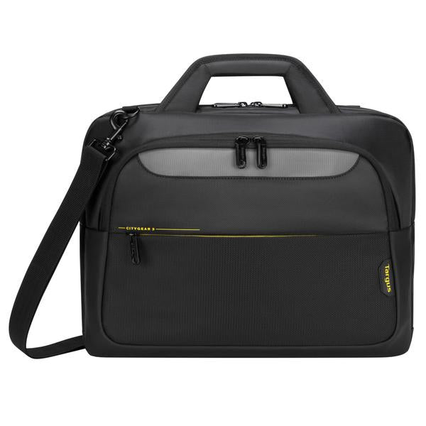 Targus Citygear 43,9 cm (17.3") Maletín Toploader Negro (3)