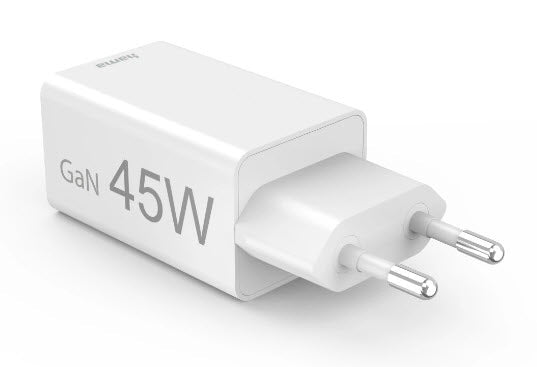 Hama 00201993 cargador de dispositivo móvil Teléfono móvil, Portátil, Smartphone, Tableta Blanco Corriente alterna Carga rápida Interior (3)