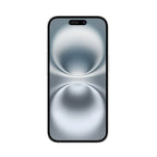 Protector de pantalla para teléfono móvil - 9 H, tratado - cristal - para Apple iPhone 14 Pro, 15, 16