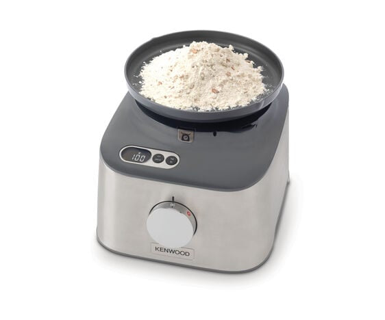 Kenwood MultiPro Compact+ FDM316SS robot de cocina 800 W 2 L Gris Báscula