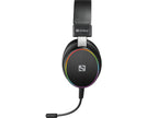 Sandberg 126-42 auricular y casco Auriculares Inalámbrico y alámbrico Diadema Juego Bluetooth Negro (3)