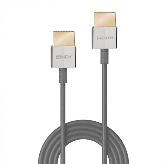 Lindy 36775 cable HDMI 0,5 m HDMI tipo A (Estándar) Blanco (6)