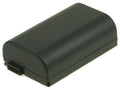 2-Power VBI9667A batería para cámara/grabadora Ión de litio 1520 mAh