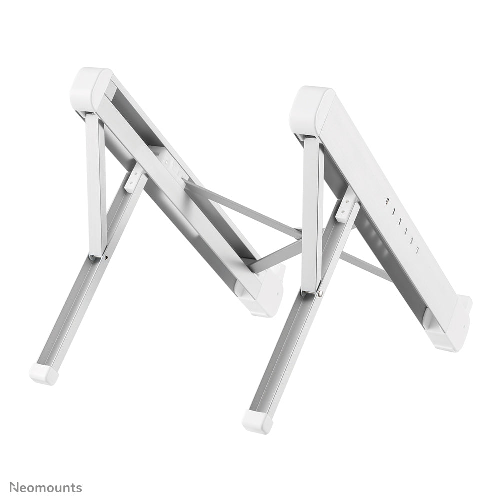 Neomounts NSLS010 soporte para ordenador portátil Plata 43,2 cm (17") (7)