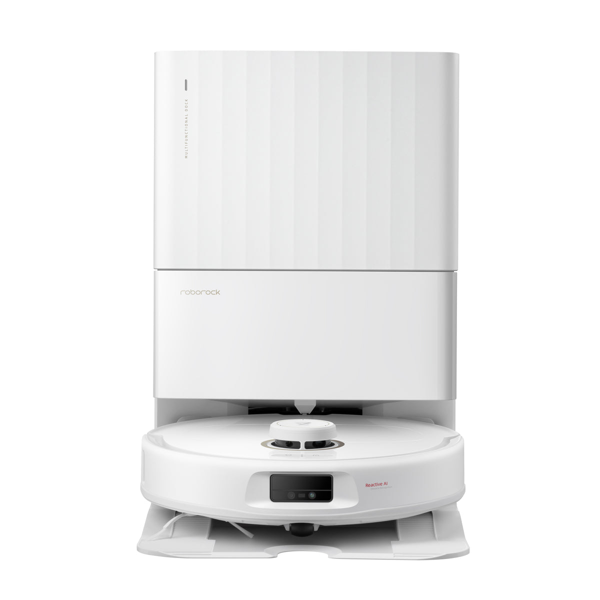 Roborock Qrevo MaxV 0,33 L Blanco (3)