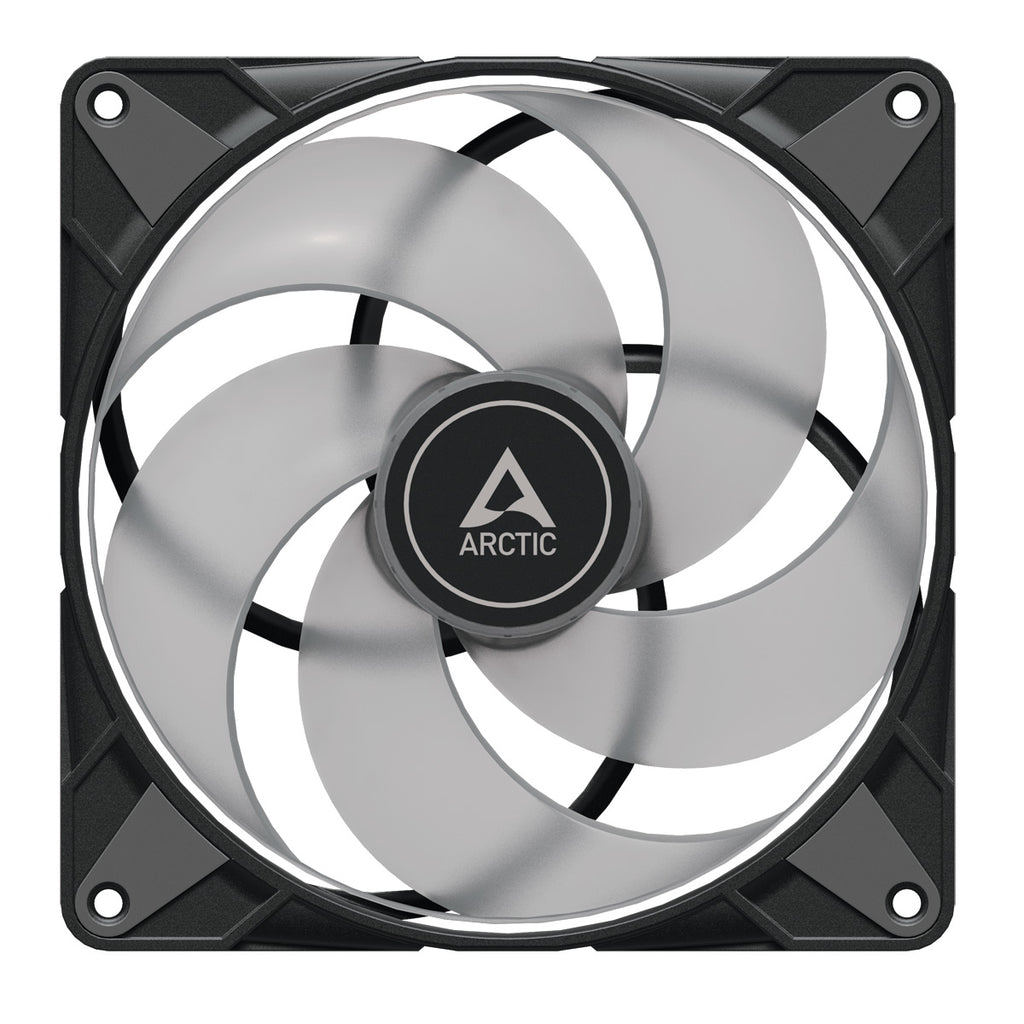 ARCTIC P14 PWM PST A-RGB 0dB Carcasa del ordenador Ventilador 14 cm Negro 1 pieza(s) (3)