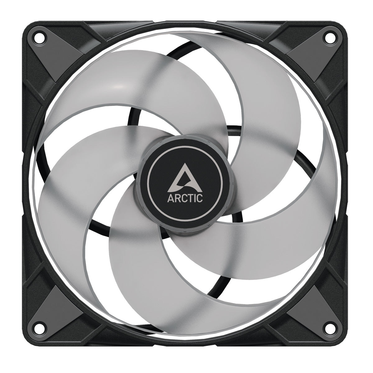 ARCTIC P14 PWM PST A-RGB 0dB Carcasa del ordenador Ventilador 14 cm Negro 1 pieza(s) (3)