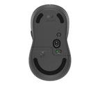 Logitech Signature M650 L ratón Oficina Izquierda Bluetooth Óptico 4000 DPI (6)