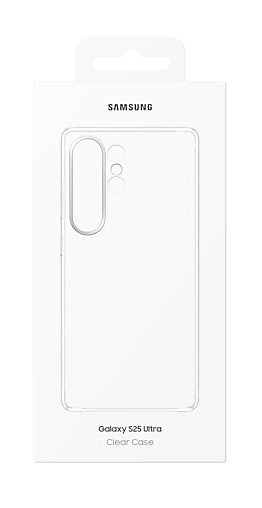 Samsung Clear Case Transparent funda para teléfono móvil 17,5 cm (6.9") Transparente (6)