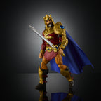 Masters of the Universe Masterverse New Eternia King Randor
