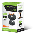 Techly I-SMART-UNI7 soporte Soporte pasivo Teléfono móvil/smartphone Negro (3)