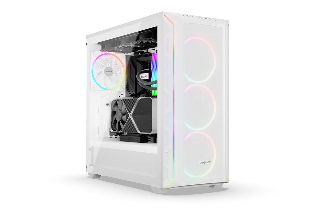 be quiet! Shadow Base 800 FX White Midi Tower Blanco (5)
