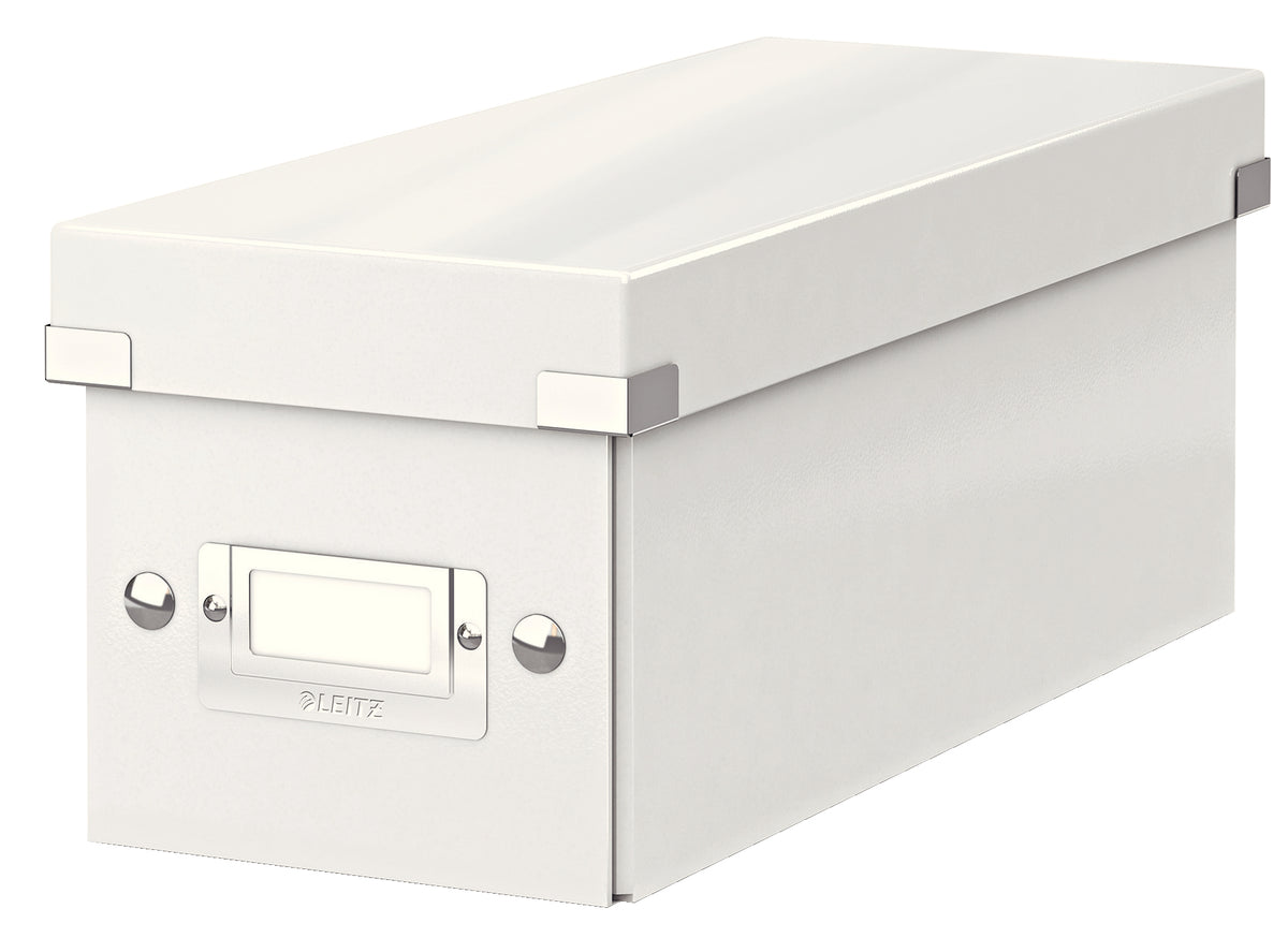 Leitz Click & Store caja de almacenamiento para CD