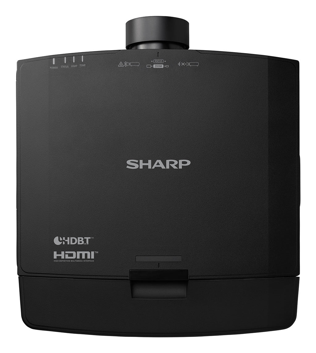 Sharp V801U Proyector de alcance estándar 8000 lúmenes ANSI 3LCD WUXGA (XPV801U)