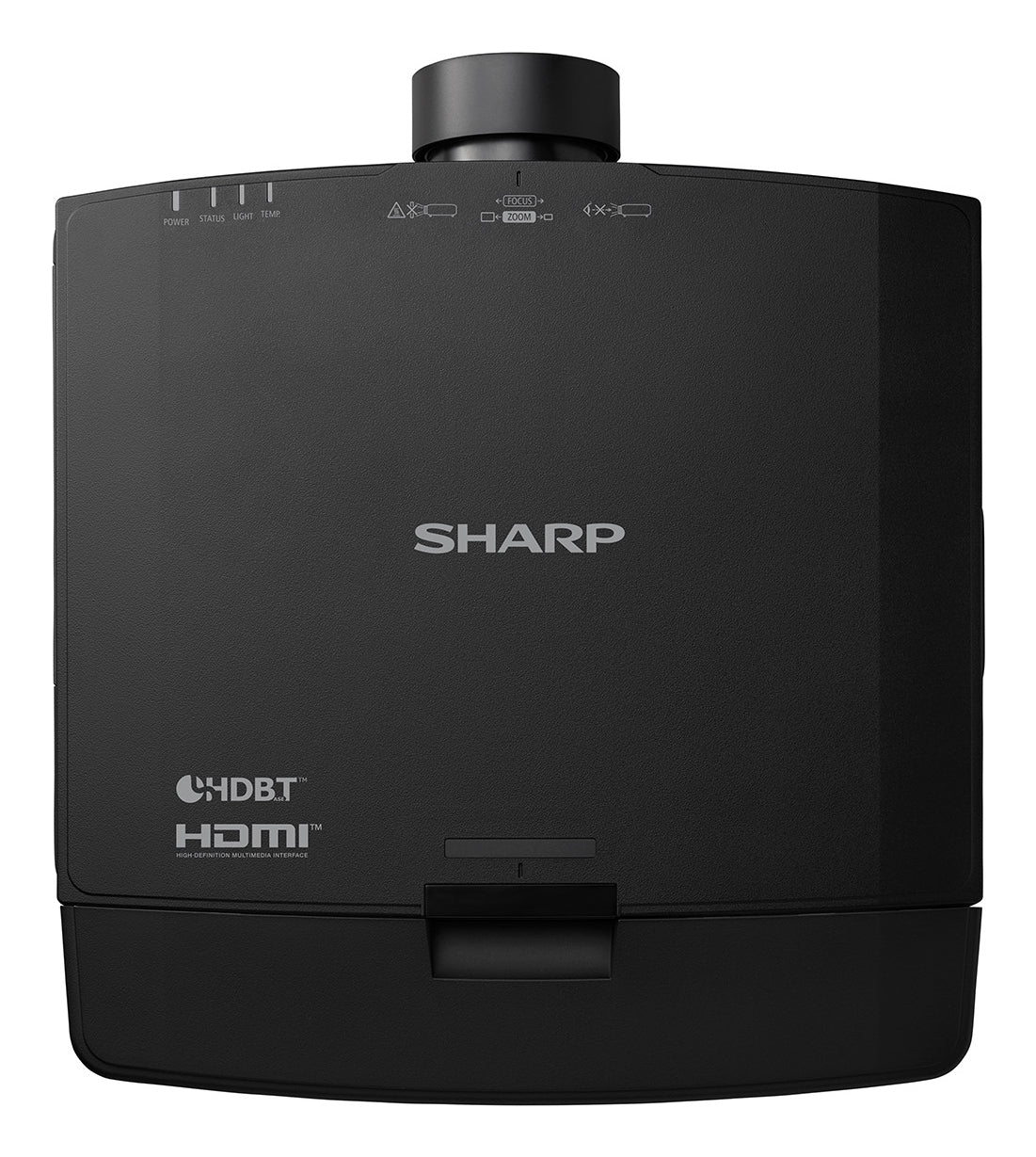 Sharp V801U Proyector de alcance estándar 8000 lúmenes ANSI 3LCD WUXGA (XPV801U)
