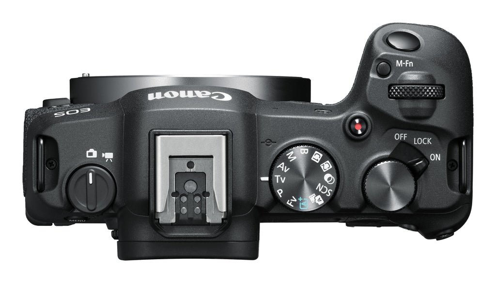Canon EOS R8 MILC 24,2 MP CMOS 6000 x 4000 Pixeles Negro (8)