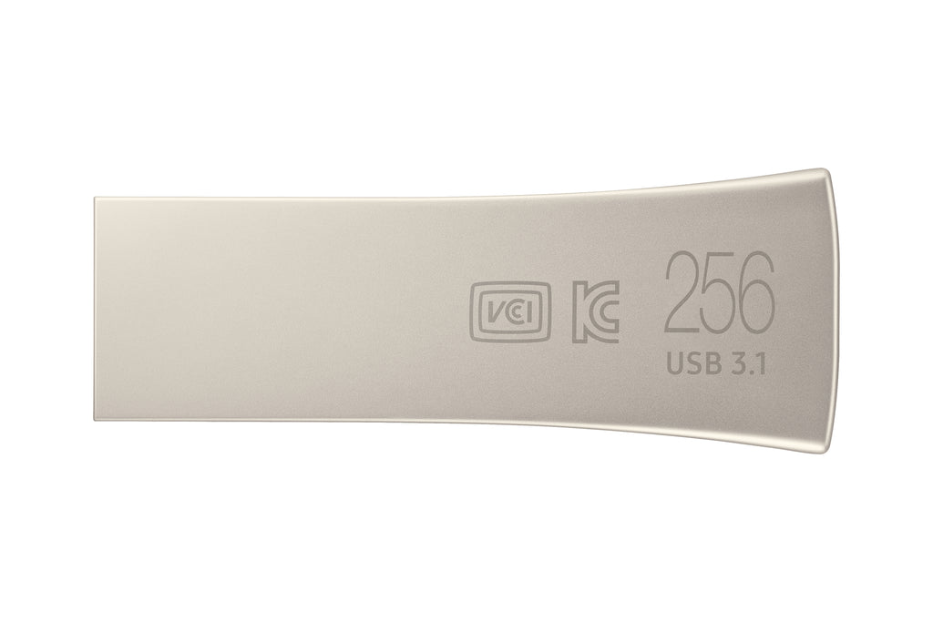 Samsung MUF-256BE unidad flash USB 256 GB USB tipo A 3.2 Gen 1 (3.1 Gen 1) Plata (3)