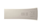 Samsung MUF-256BE unidad flash USB 256 GB USB tipo A 3.2 Gen 1 (3.1 Gen 1) Plata (3)