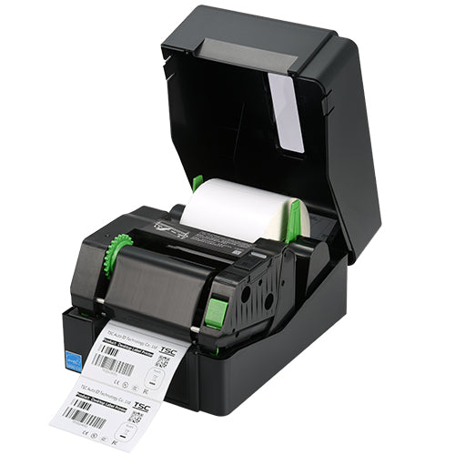 TSC TE300 impresora de etiquetas Térmica directa / transferencia térmica 300 x 300 DPI 127 mm/s Alámbrico (3)