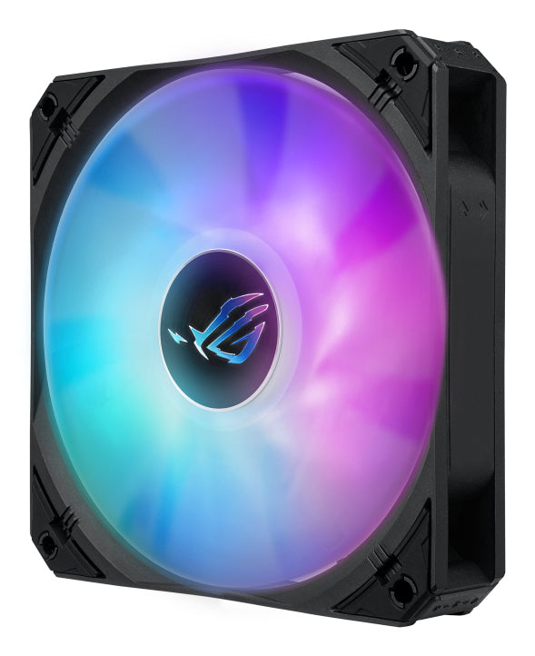ASUS ROG Strix LC III 240 ARGB Procesador Sistema de refrigeración líquida todo en uno 12 cm Negro (7)