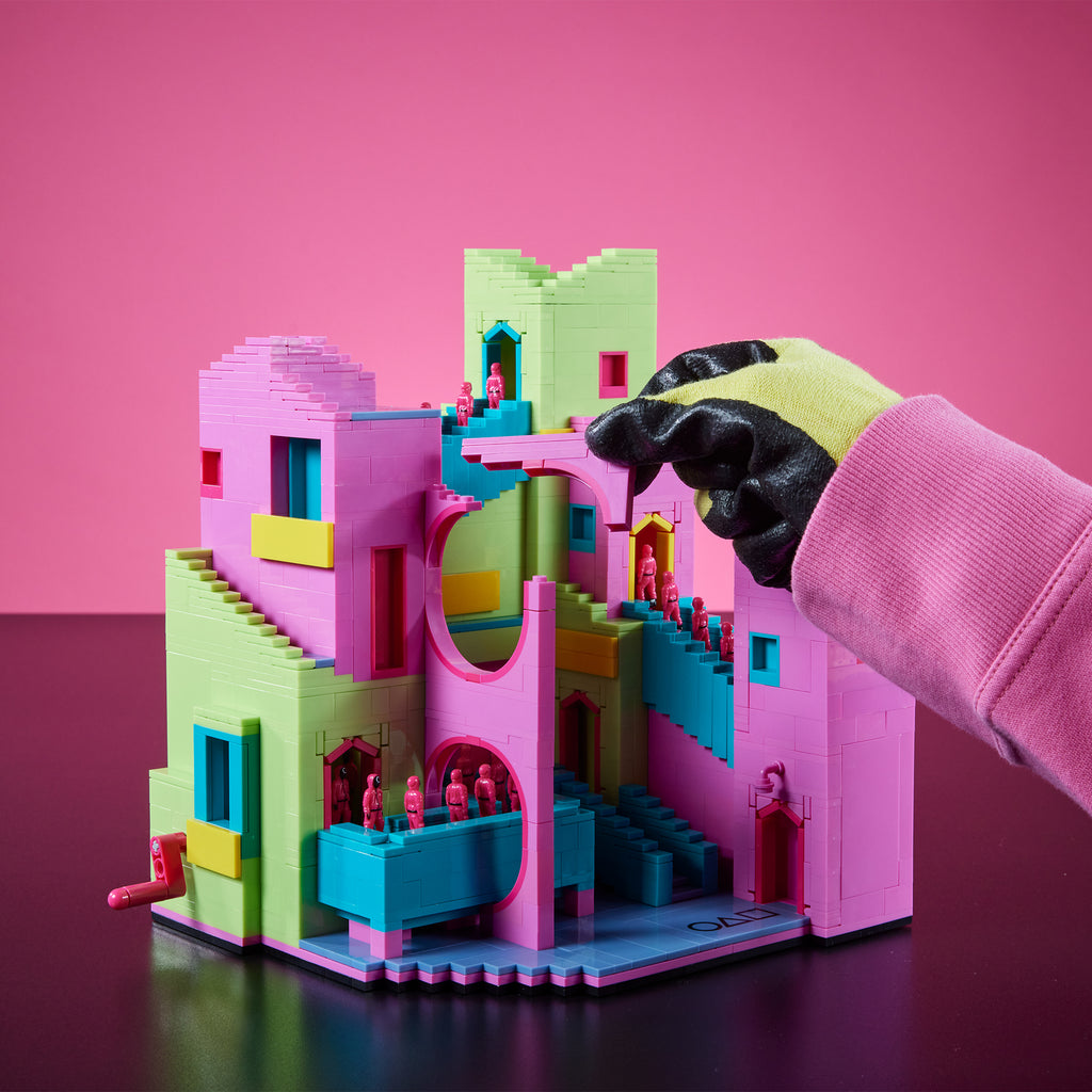 Mattel HYL45 juguete de construcción (4)