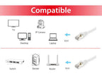 Equip 605516 cable de red Blanco 10 m Cat6 S/FTP (S-STP) Alrededor (3)