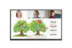 LG 86TR3PJ-B Pantalla plana para señalización digital 2,18 m (86") LED Wifi 390 cd / m² UHD+ Negro Pantalla táctil Android 8.0 16/7