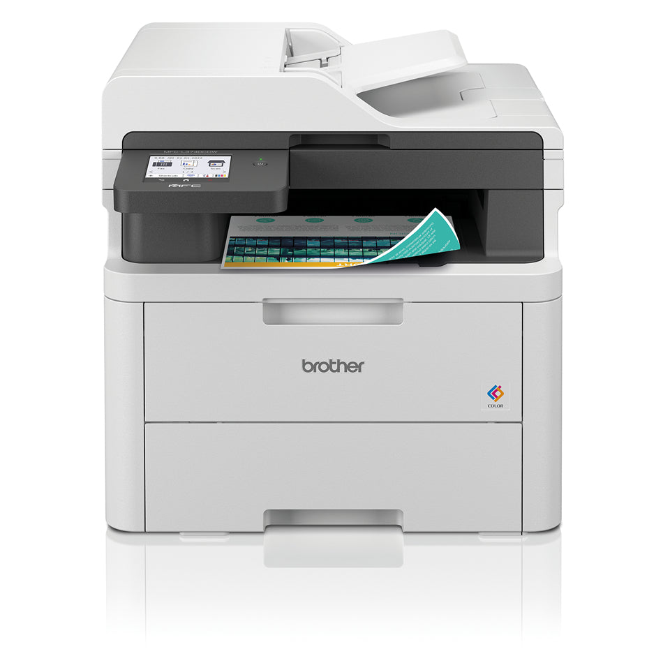 Brother MFC-L3740CDW impresora multifunción LED A4 600 x 2400 DPI 18 ppm Wifi (2)
