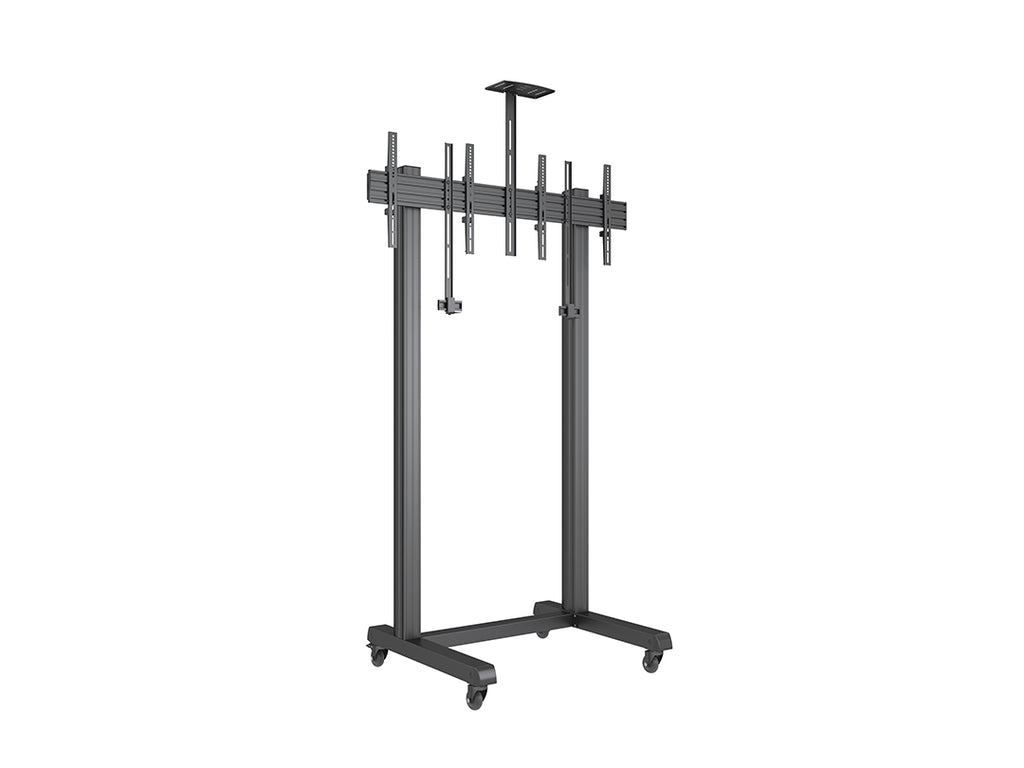 Multibrackets 6183 soporte para pantalla de señalización 165,1 cm (65") Negro