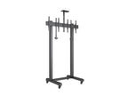 Multibrackets 6183 soporte para pantalla de señalización 165,1 cm (65") Negro