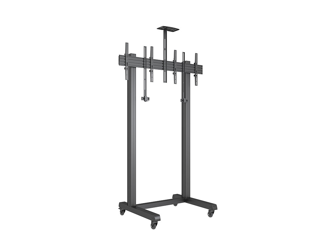 Multibrackets 6183 soporte para pantalla de señalización 165,1 cm (65") Negro