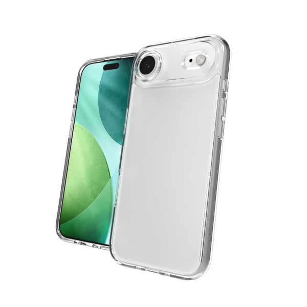 ZAGG Crystal Palace Lite funda para teléfono móvil 16,5 cm (6.5") Transparente
