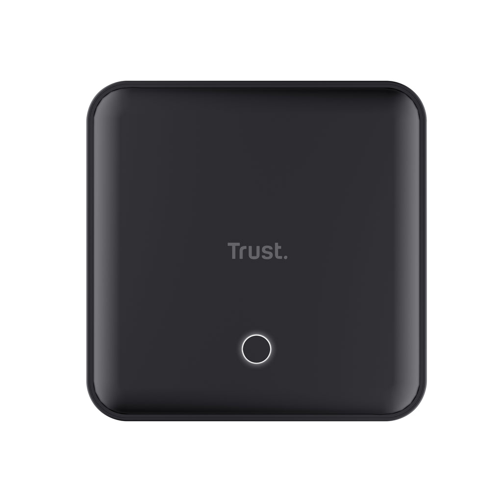 Trust Maxo Universal Negro Corriente alterna Interior (3)