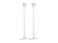 Multibrackets 1638 soporte para pantalla de señalización 109,2 cm (43") Blanco