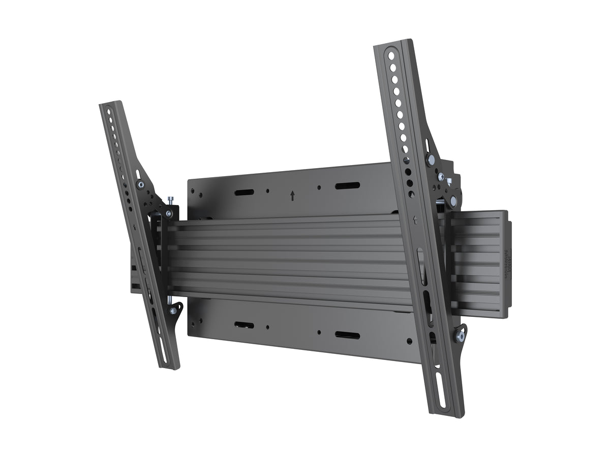 Multibrackets 3527 soporte para pantalla de señalización 75" Negro