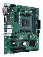 ASUS PRO A520M-C II/CSM AMD A520 Zócalo AM4 micro ATX (5)