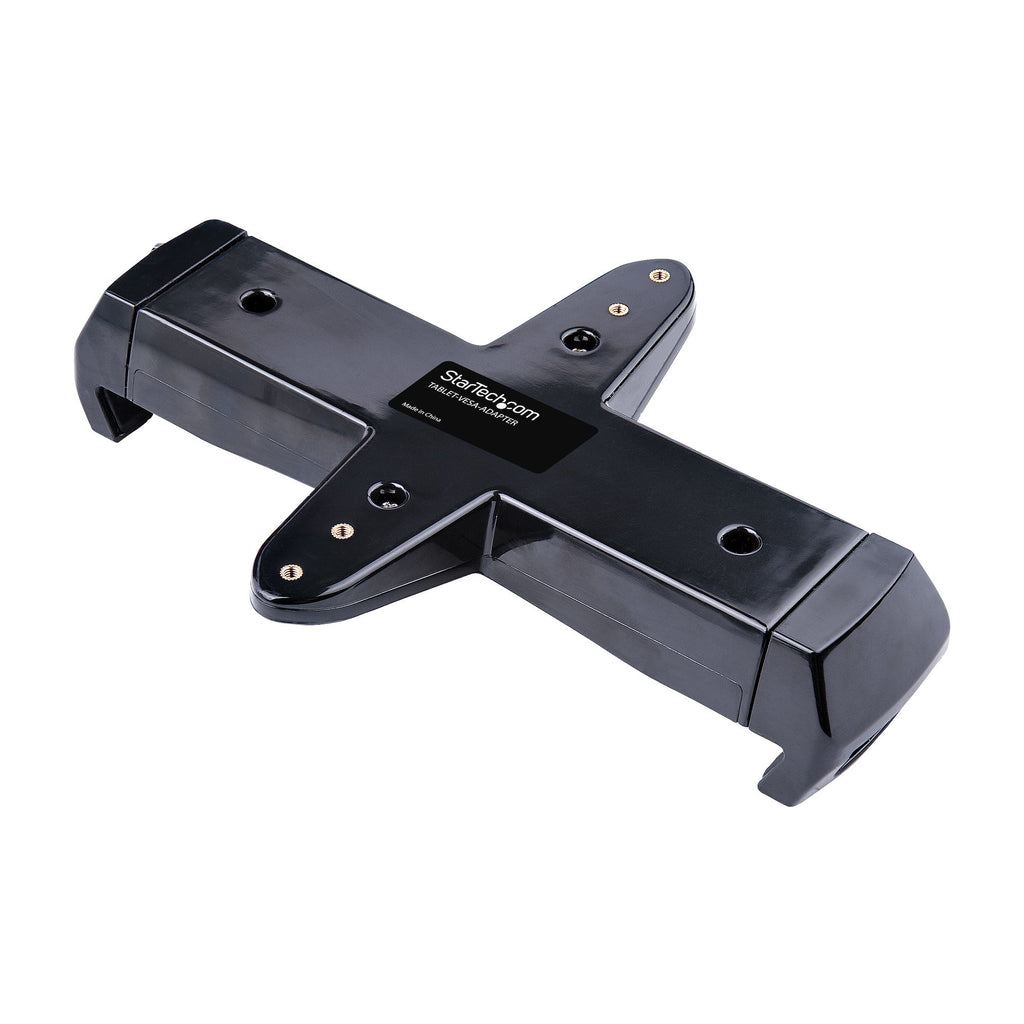 StarTech.com TABLET-VESA-ADAPTER soporte Soporte pasivo Tablet/UMPC Negro (2)