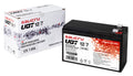 Salicru 013BS000001 batería para sistema ups Sealed Lead Acid (VRLA) 12 V 7 Ah (3)
