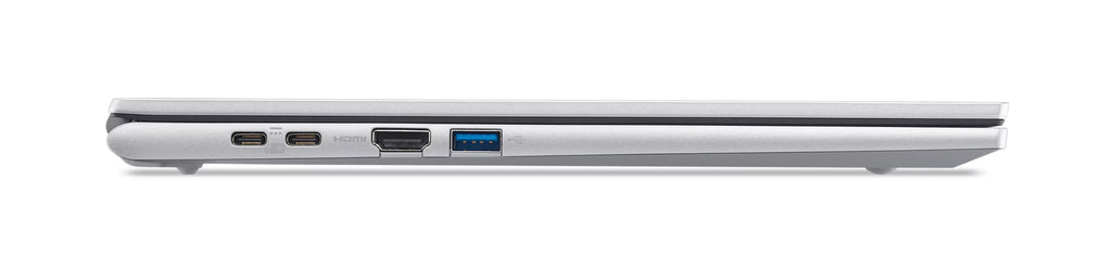 Acer Aspire Go 15 AG15-72P-59YF Intel Core 5 120U 39,6 cm (15.6") Full HD 8 GB DDR4-SDRAM 512 GB SSD Wi-Fi 6 (802.11ax) Windows 11 Home Plata (9)