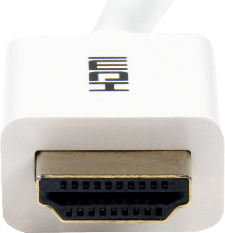 Startech - Cable HDMI Ultra HD para Instalaciones en Muro (8)