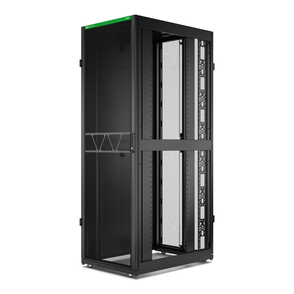 APC AR3157B2 armario rack 48U Rack o bastidor independiente Negro