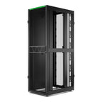 APC AR3157B2 armario rack 48U Rack o bastidor independiente Negro