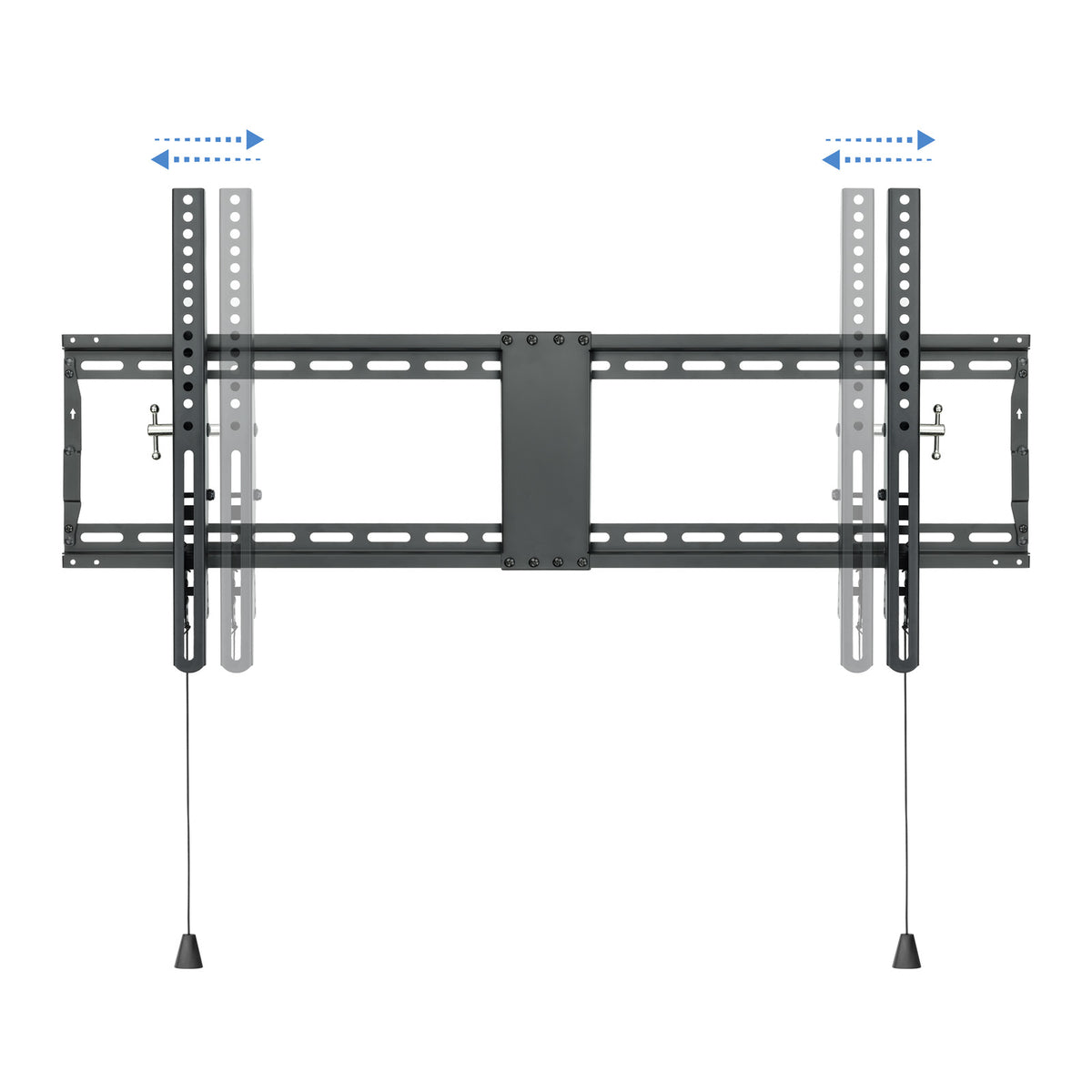 TooQ LP4391T-B soporte para TV 2,29 m (90") Negro (3)