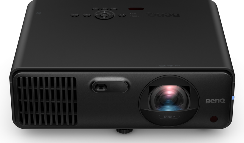 Benq 9H.JT377.1LE Proyector DLP láser 3D 4000 ANSI lumens Full vista 2
