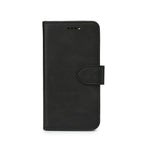 eSTUFF ES67110008-BULK funda para teléfono móvil 15,5 cm (6.1") Funda cartera Negro (2)
