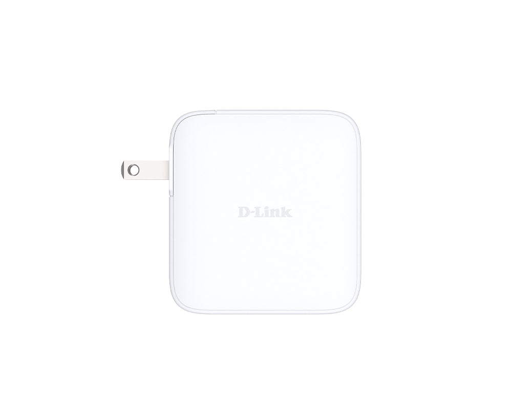 D-Link DCF-141/B cargador de dispositivo móvil Universal Blanco Corriente alterna Carga rápida Interior (3)