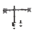 AISENS DT32TSR-041 soporte para monitor 81,3 cm (32") Escritorio Negro (4)