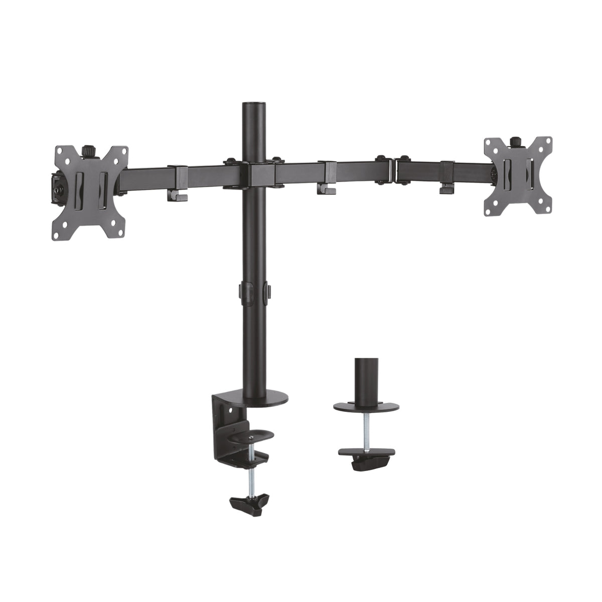 AISENS DT32TSR-041 soporte para monitor 81,3 cm (32") Escritorio Negro (4)