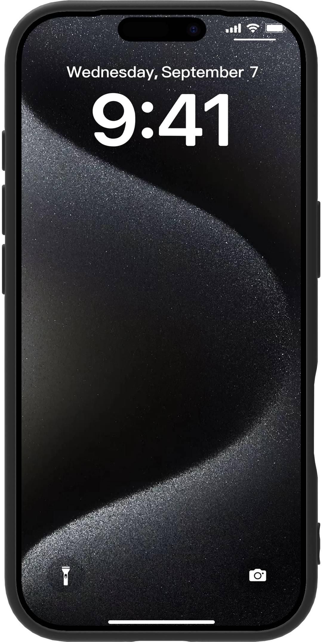 eSTUFF ES67101055 funda para teléfono móvil Negro (7)