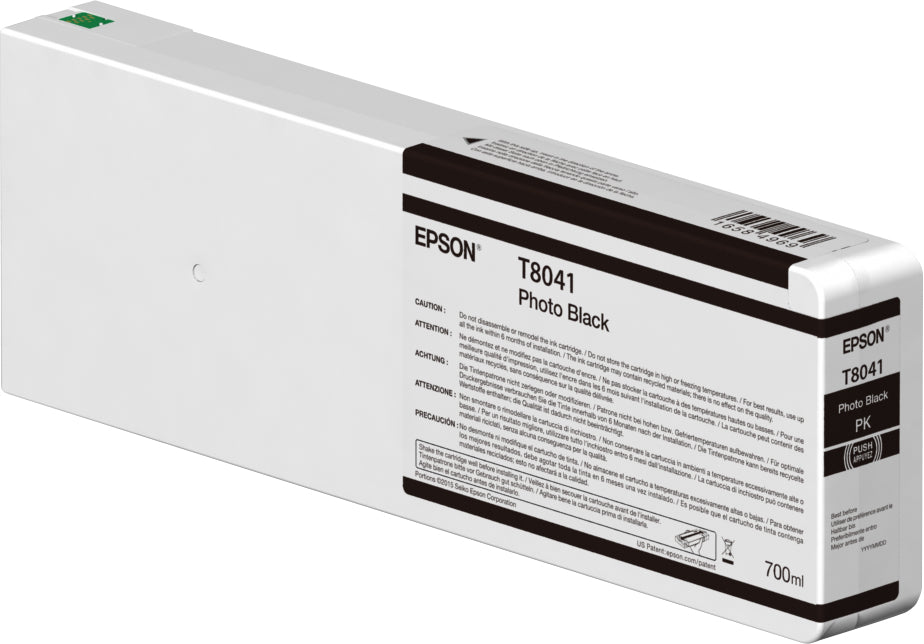 Epson UltraChrome Pro 12 cartucho de tinta 1 pieza(s) Original Amarillo (2)
